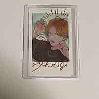 ギヴン　スペシャルイラストカード　チェキ Amazon.co.jp: ギヴン 入場者特典 5週目スペシャルイラストカード